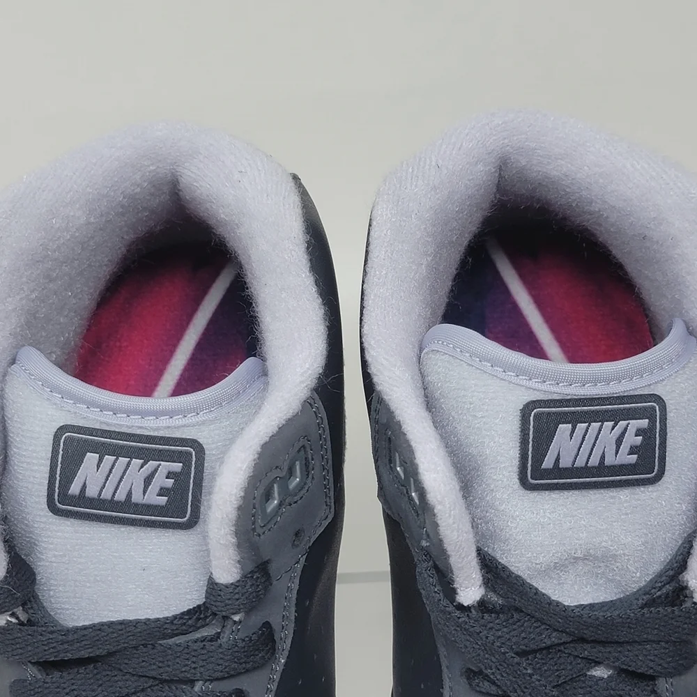 Nike Air Trainer 1 SB LVIII Super Bowl Men’s Size 8.5 Anthracite FJ6195-001 New